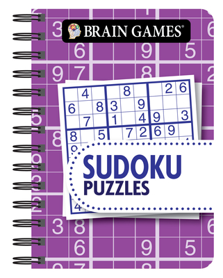 Brain Games - To Go - Sudoku Puzzles - Publications International Ltd, and Brain Games