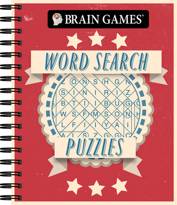 Brain Games - Word Search Puzzles (Exercise Your Mind) - Publications International Ltd, and Brain Games