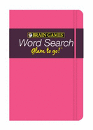 Brain Games Word Searches Glam to Go