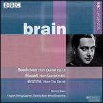 Brain Plays Beethoven, Mozart & Brahms