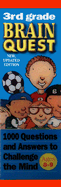 Brain Quest 3rd Grade: 1000 Questions and Answers to Challenge the Mind - Brain Quest