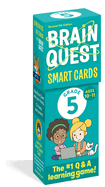 Brain Quest 5th Grade Smart Cards Revised 5th Edition (Brain Quest Decks)