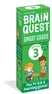 BRAIN QUEST GR3 SMART CARDS REV E05 - E05