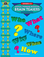 Brain Teasers (Intermediate)