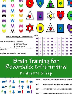 Brain Training for Reversals: t-f-u-n-m-w - Sharp, Bridgette