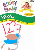 Brainy Baby: 123's - 