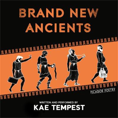 Brand New Ancients - Tempest, Kae (Read by)