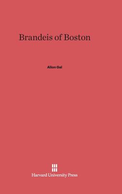 Brandeis of Boston - Gal, Allon