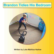 Brandon Tidies His Bedroom