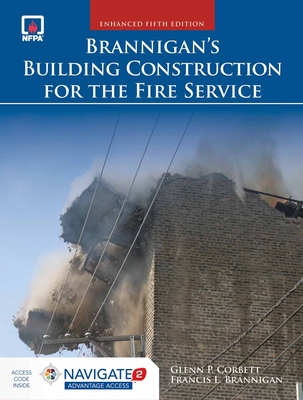 Brannigan's Building Construction for the Fire Service - Corbett, Glenn P, and Brannigan, Francis L