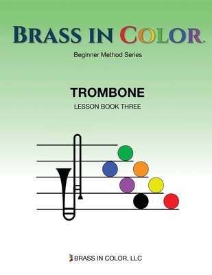Brass in Color: Trombone Book 3 - Burdette, Sean