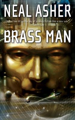 Brass Man - Asher, Neal