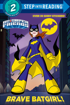 Brave Batgirl! - Webster, Christy