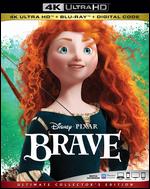 Brave [Includes Digital Copy] [4K Ultra HD Blu-ray/Blu-ray] - Brenda Chapman; Mark Andrews