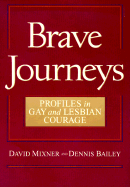Brave Journeys: Profiles in Gay and Lesbian Courage