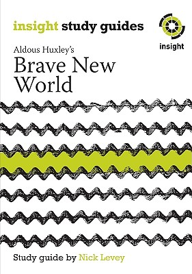 Brave New World - Levey, Nick