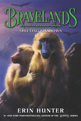 Bravelands: Shifting Shadows - Hunter, Erin