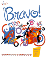 Bravo!: Communication, Grammaire, Culture Et Litterature - Muyskens, Judith a, Professor