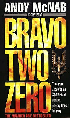 Bravo Two-Zero - McNab, Andy