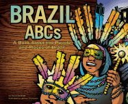Brazil ABCs: A Book about the People and Places of Brazil