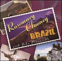 Brazil - Rosemary Clooney With John Pizzarelli