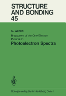 Breakdown of the One-Electron Pictures in Photoelectron Spectra