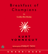 Breakfast of Champions CD Unabridged
