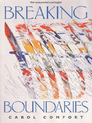 Breaking Boundaries - Comfort, Carol