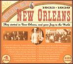 Breaking Out of New Orleans 1922-1929