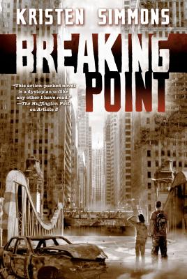 breaking point book kristen simmons