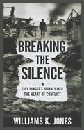 Breaking the Silence: Trey Yingst's Journey Into the Heart of Conflict