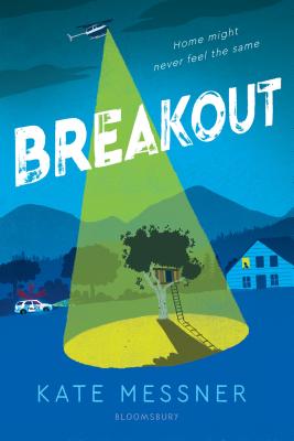 Breakout - Messner, Kate