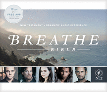 Breathe Bible Audio New Testament-NLT