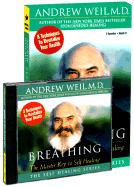 Breathing: The Master Key to Self Healing - Weil, Andrew, MD (Read by)