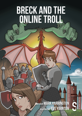 Breck and the Online Troll - Harrington, Mark