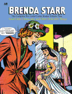 Brenda Starr: The Complete Pre-Code Comic Books, Volume 2
