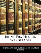 Breve Fra Henrik Wergeland