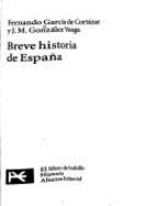 Breve historia de Espaa - Garcia De Cortazar, Fernando