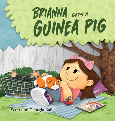Brianna Gets a Guinea Pig - Ball, Georgia