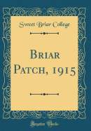 Briar Patch, 1915 (Classic Reprint)