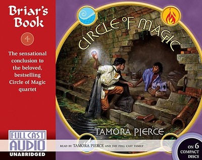 Briar's Book - Pierce, Tamora (Read by), and Full Cast Family (Read by)