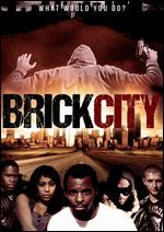 Brick City - Benjamin Cyrus-Clark