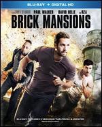 Brick Mansions [Blu-ray]