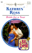 Bride for a Year - Ross, Kathryn