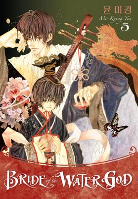Bride of the Water God, Volume 5 - Gombos, Julia Kwon (Translated by)