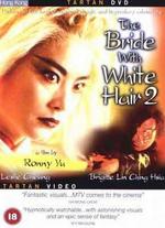 Bride with White Hair 2