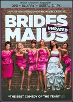 Bridesmaids [Unrated/Rated] [2 Discs] [Includes Digital Copy] [DVD/Blu-ray] - Paul Feig