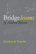 Bridge Lessons: Stayman & Transfers