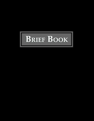 Brief Book: Case Review Brief Template - Phrontistery Publishing