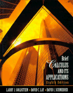 Brief Calculus and Its Applications
